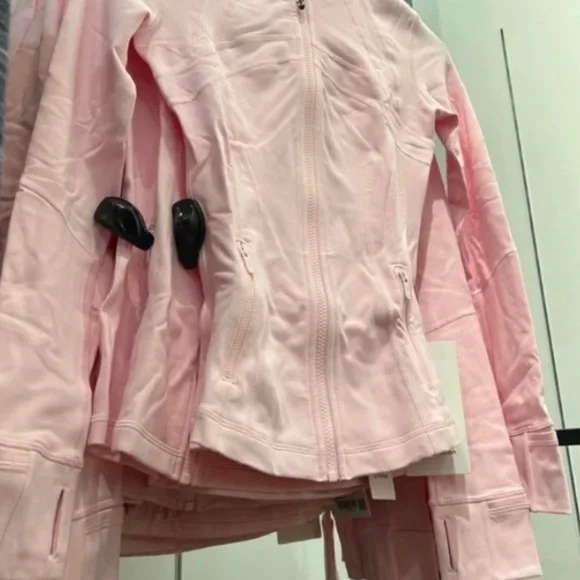 lululemon athletica | Jackets & Coats | Iso Strawberry